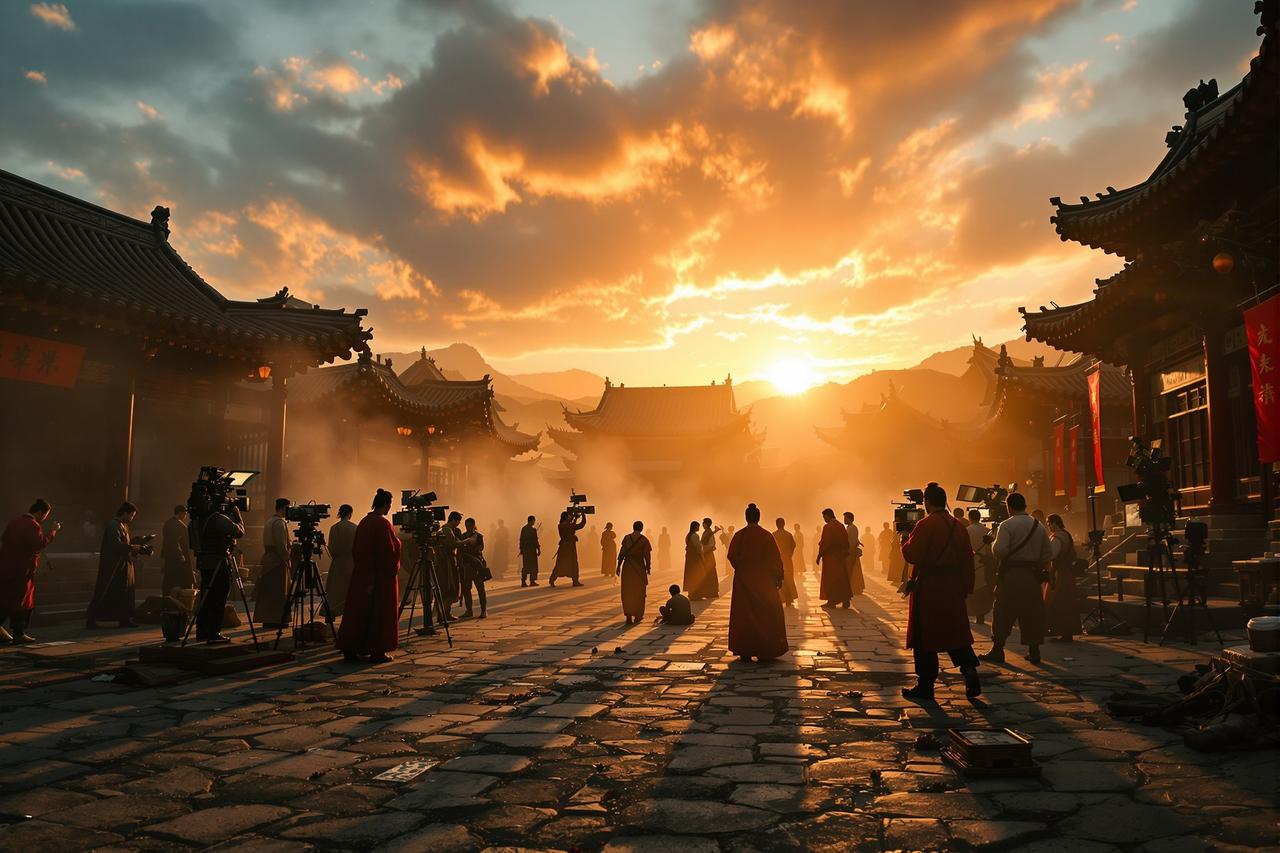 嫩草影院年度大制作《山河无恙》正式杀青,预计暑期档上映