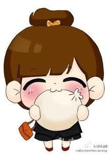 萌吃货图片,探寻味蕾的无限魅力